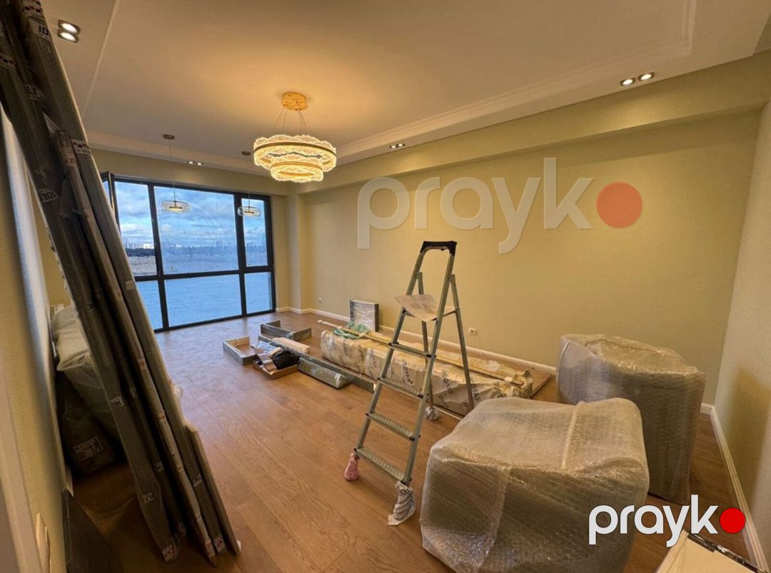 Satılır 4 otaqlı yeni tikili 121 m² — Mənzil, Bakı (9)