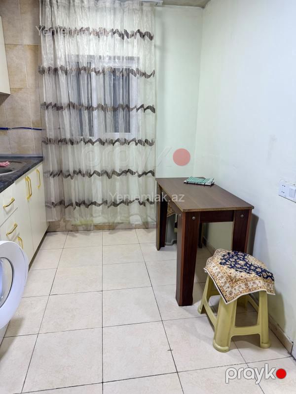 Kirayə 2 otaqlı Həyət evi / Villa, 50 m², Binəqədi rayonu — Ev, villa, Bakı (10)