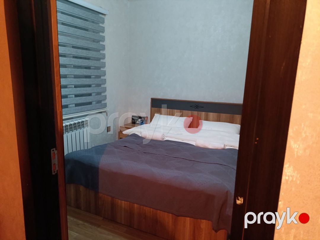 İcarəyə verilir 2 otaqlı həyət evi/bağ evi 70 m² — Ev, villa, Qəbələ (3)