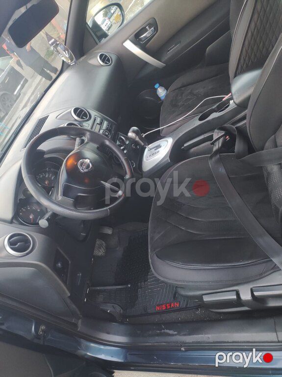 Nissan Qashqai, 2.0 L, 2008 il, 138 000 km — Avtomobillər, Bakı (7)