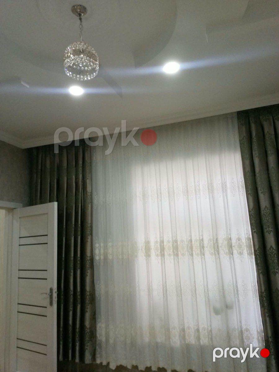 Satılır 5 otaqlı həyət evi/bağ evi 200 m² — Ev, villa, Bakı (5)