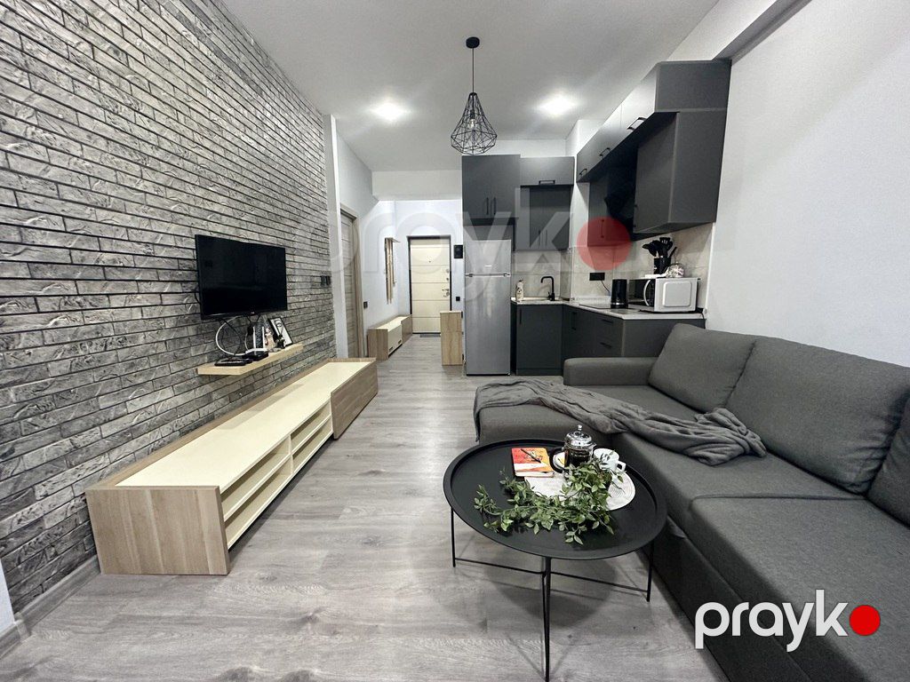 İcarəyə verilir 2 otaqlı yeni tikili 46 m² — Mənzil, Bakı (10)