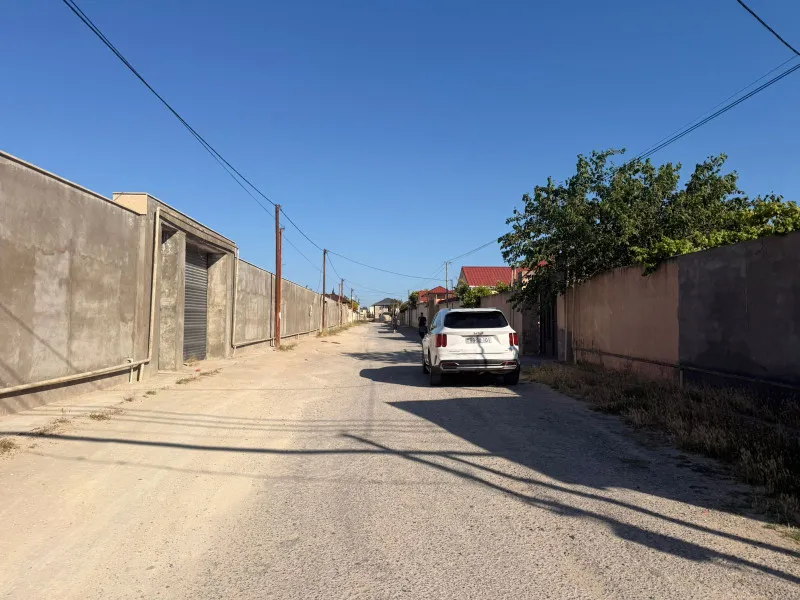 Şüvəlan, Torpaq satılır - 10 sot — Torpaq, Bakı (2)