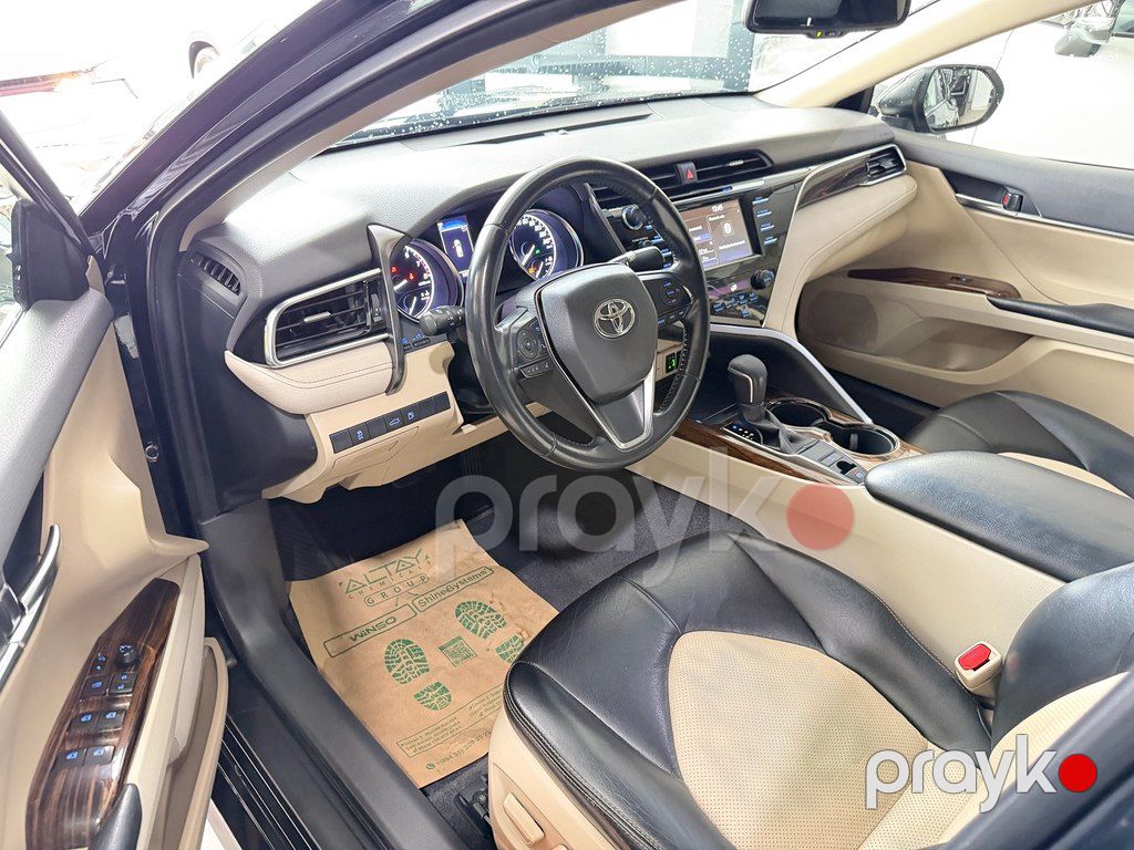 Toyota Camry, 2.5 L, 2018 il, 59 000 km — Avtomobillər, Bakı (7)