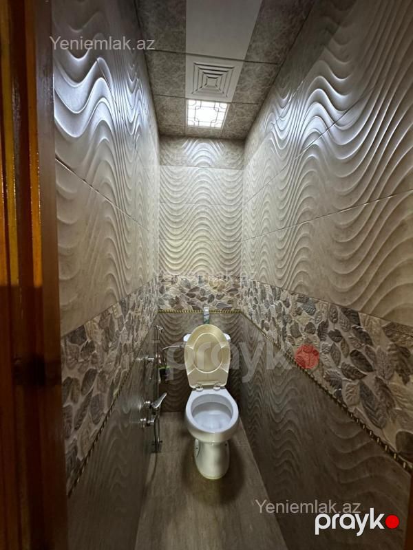 Satılır 3 otaqlı Bina evi menzil (Köhnə tikili), 80 m², Sabunçu rayonu — Mənzil, Bakı (9)