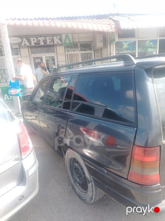 Opel Astra, 1.6 L, 1995 il, 687 006 km — Avtomobillər, Quba (5)