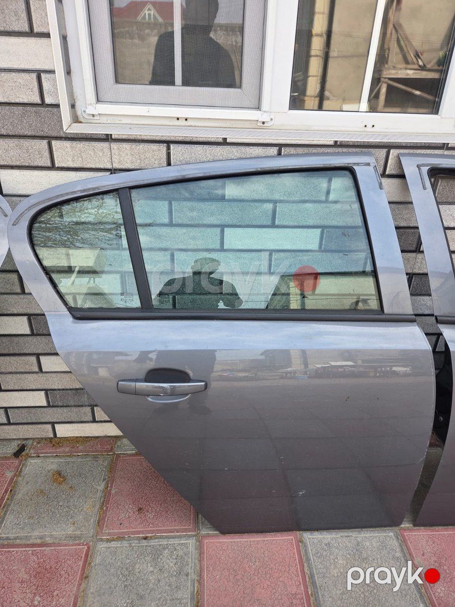 Opel Astra H ehtiyat hissələri — Ehtiyat hissələri və aksesuarlar, Bakı (6)
