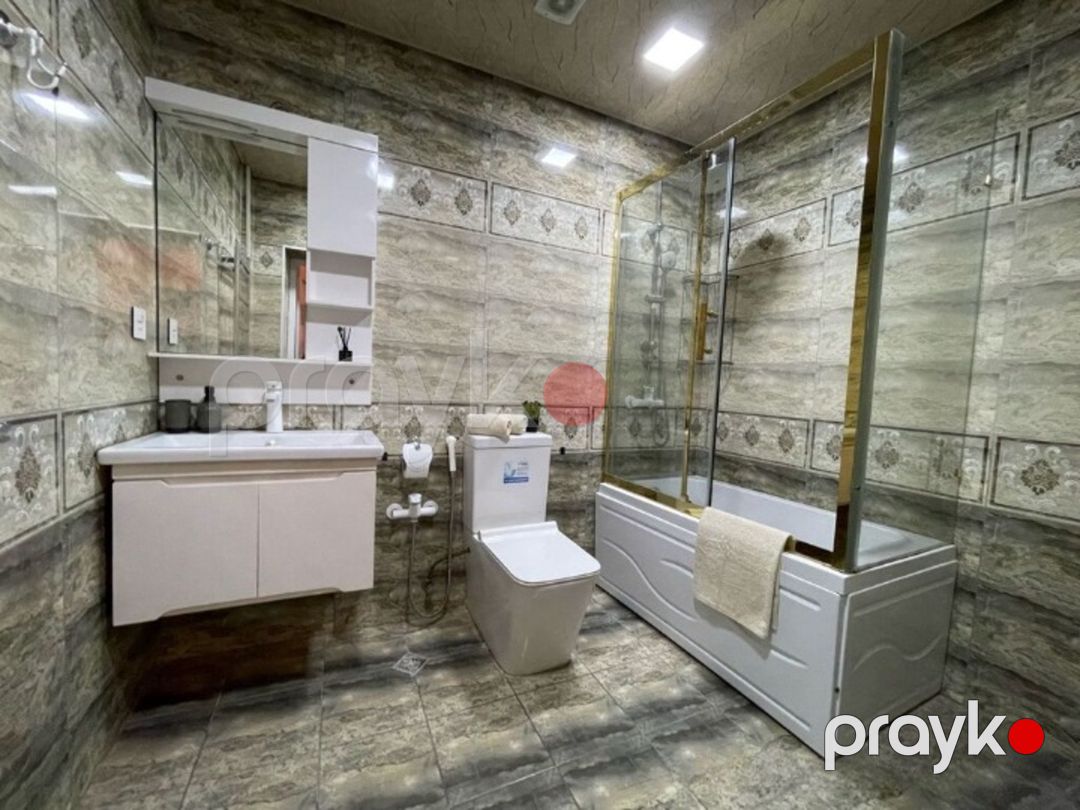 Satılır 3 otaqlı yeni tikili 72 m² — Mənzil, Bakı (8)