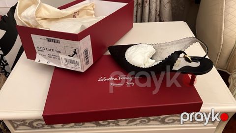 Ayaqqabı Salvatore Ferragamo — Bakı
