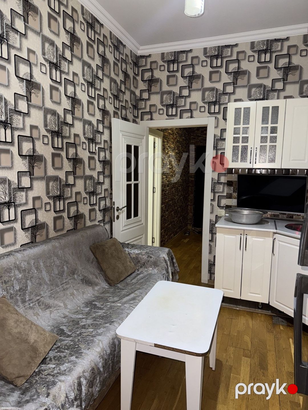 Satılır 1 otaqlı yeni tikili 50 m² — Mənzil, Bakı (2)
