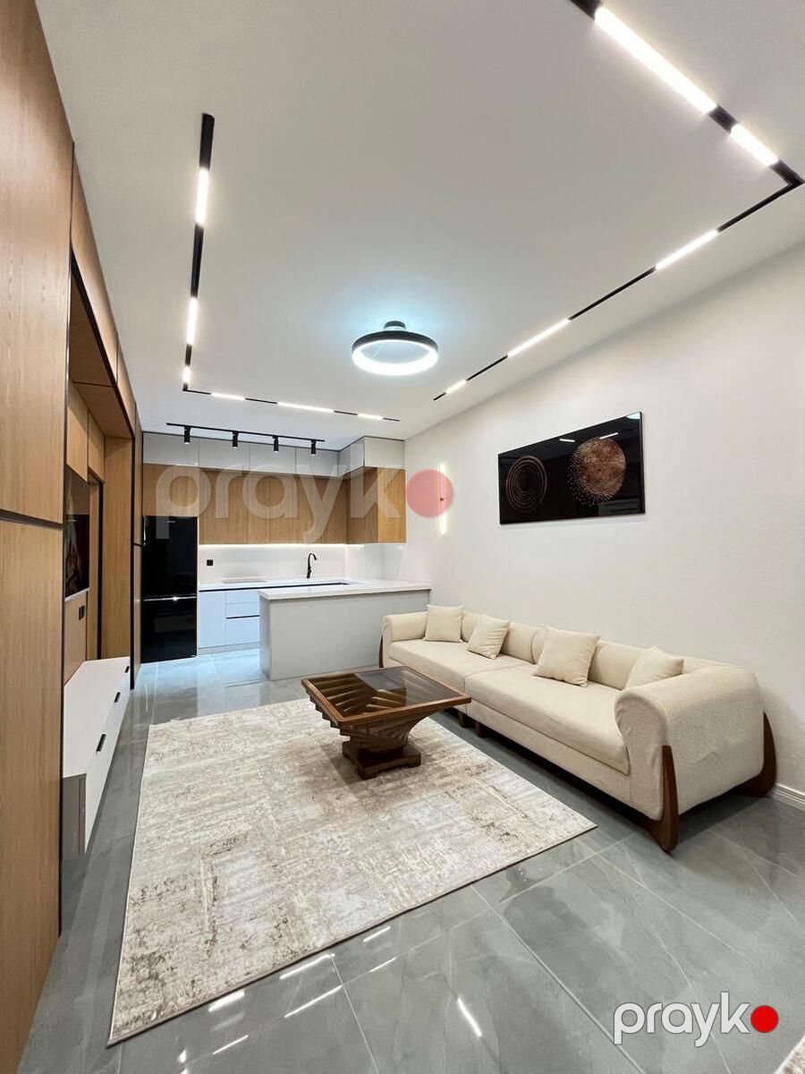 Satılır 2 otaqlı yeni tikili 67 m² — Mənzil, Bakı (4)