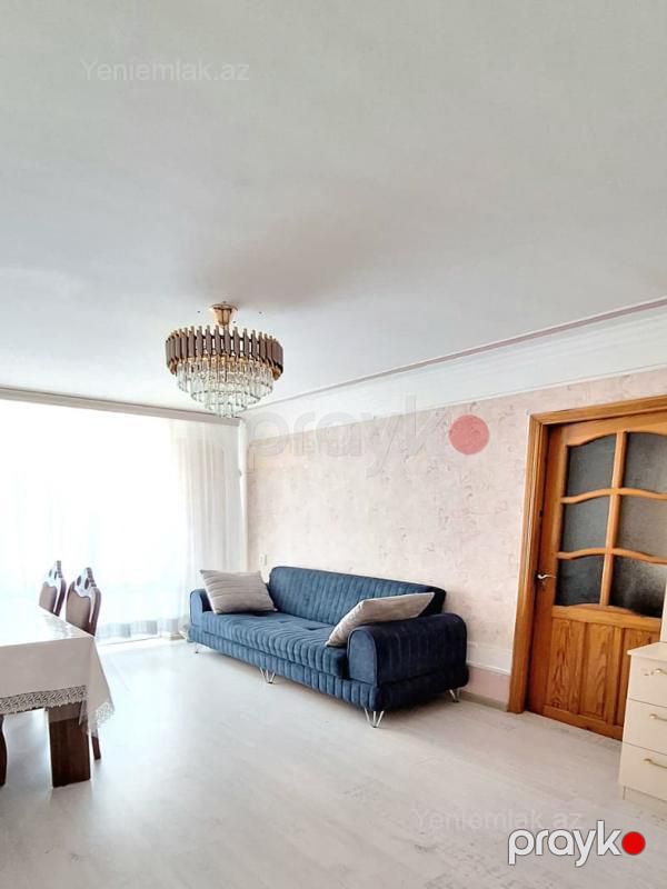 Satılır 2 otaqlı Bina evi menzil (Köhnə tikili), 48 m², 14-cü məhəllə — Mənzil, Sumqayıt (2)