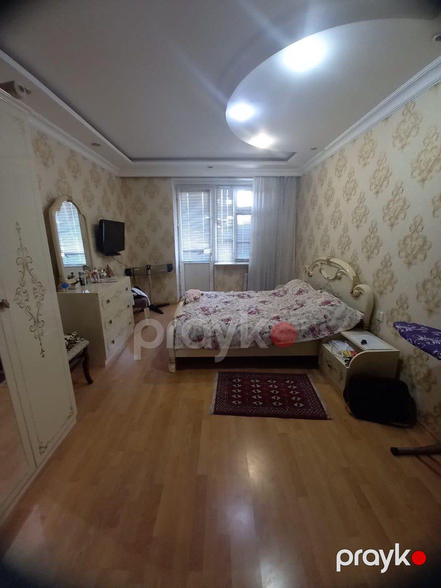 Satılır 3 otaqlı köhnə tikili 61 m² — Mənzil, Bakı (3)