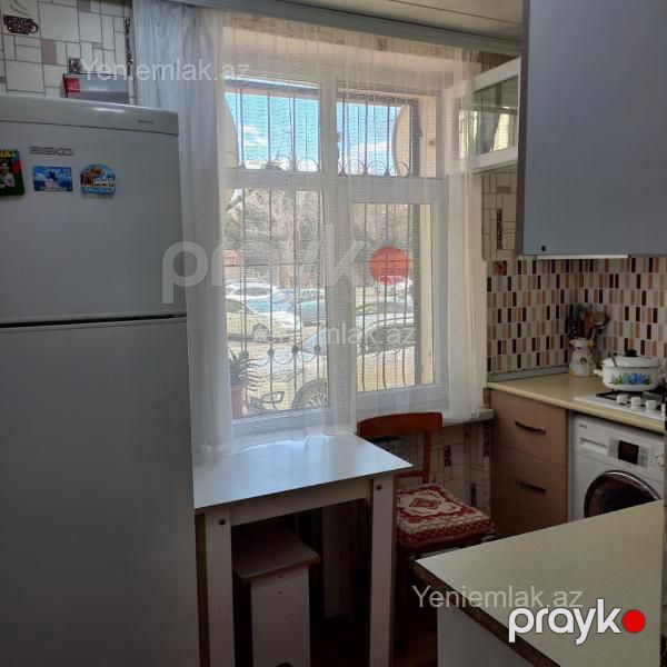 Satılır 2 otaqlı Bina evi menzil (Köhnə tikili), 50 m², 4-cü mikrorayon — Mənzil, Sumqayıt (7)
