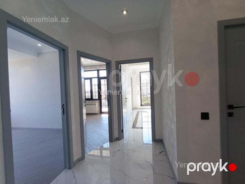 Satılır 3 otaqlı Bina evi menzil (Yeni tikili), 98 m², Sabunçu rayonu — Mənzil, Bakı (8)
