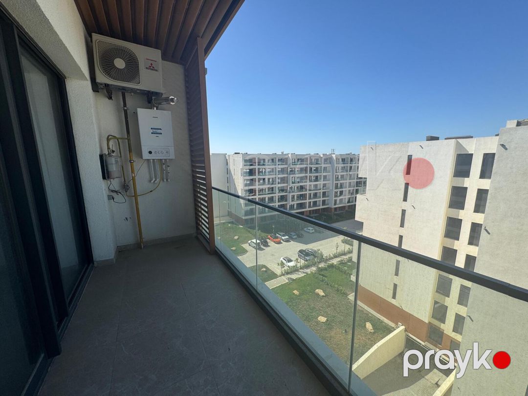 İcarəyə verilir 1 otaqlı yeni tikili 60 m² — Mənzil, Bakı (9)