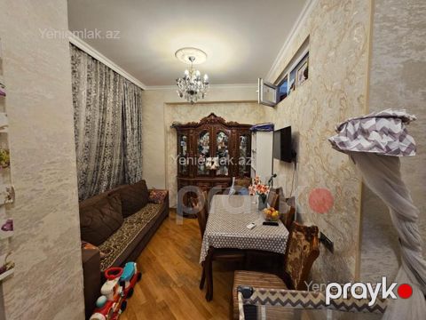 Satılır 2 otaqlı Bina evi menzil (Yeni tikili), 46 m², 10-cu mikrorayon — Sumqayıt