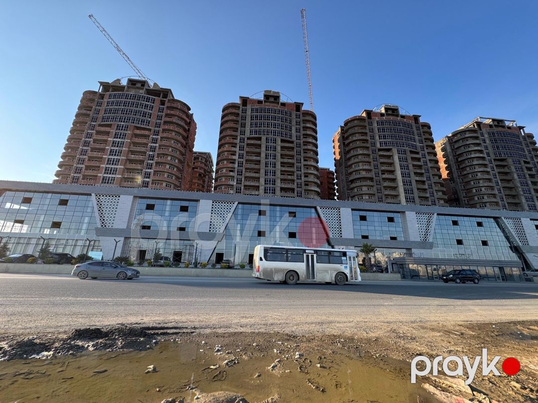 3-otaqlı yeni tikili, Lökbatan qəs., 129 m² — Mənzil, Bakı (5)