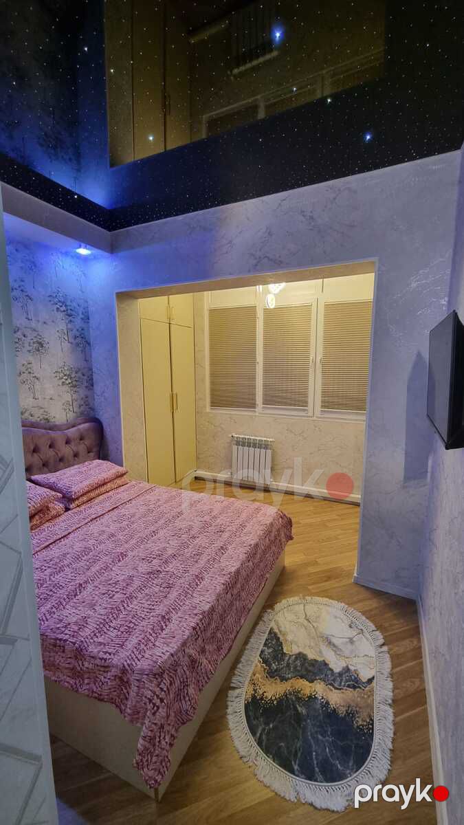 Satılır 2 otaqlı köhnə tikili 51 m² — Mənzil, Bakı (4)