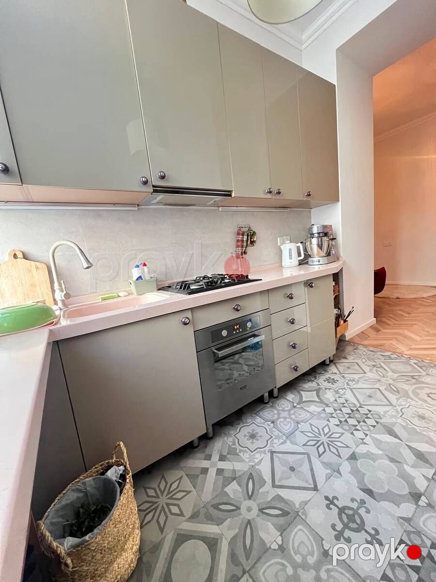 İcarəyə verilir 2 otaqlı köhnə tikili 47 m² — Mənzil, Bakı (4)