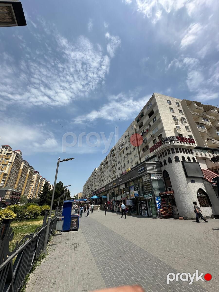 2-otaqlı mənzil, Həzi Aslanov m., 60 m² — Mənzil, Bakı (2)
