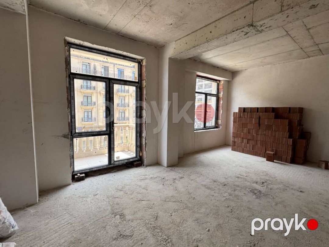 Satılır 4 otaqlı yeni tikili 150 m² — Mənzil, Bakı (6)