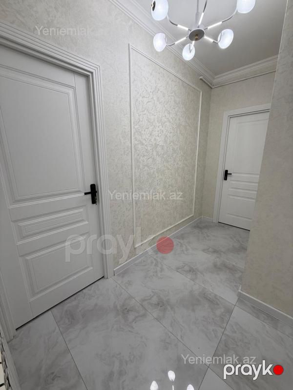 Satılır 2 otaqlı Bina evi menzil (Yeni tikili), 70 m², Yasamal rayonu — Mənzil, Bakı (8)