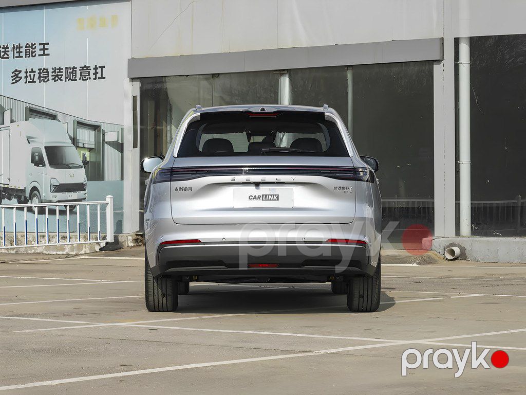 Geely Galaxy Starship 7, 1.5 L, 19.09 kWh, 2026 il, yeni — Avtomobillər (6)