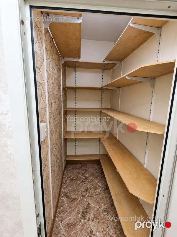 Satılır 2 otaqlı Bina evi menzil (Köhnə tikili), 55 m², Xətai rayonu — Mənzil, Bakı (8)