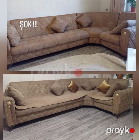 Künc divan, İşlənmiş, Açılan, Bazalı, Parça — Bakı