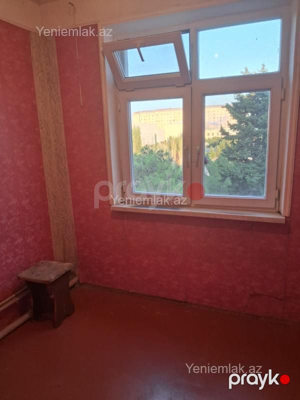 Satılır 1 otaqlı Bina evi menzil (Köhnə tikili), 33 m², 4-cü mikrorayon — Mənzil, Sumqayıt (8)
