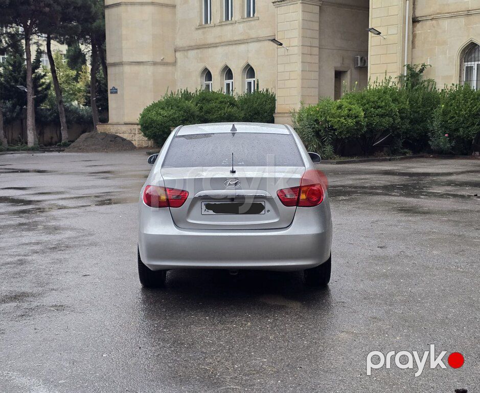 Hyundai Avante, 1.6 L, 2007 il, 258 300 km — Avtomobillər, Bakı (2)