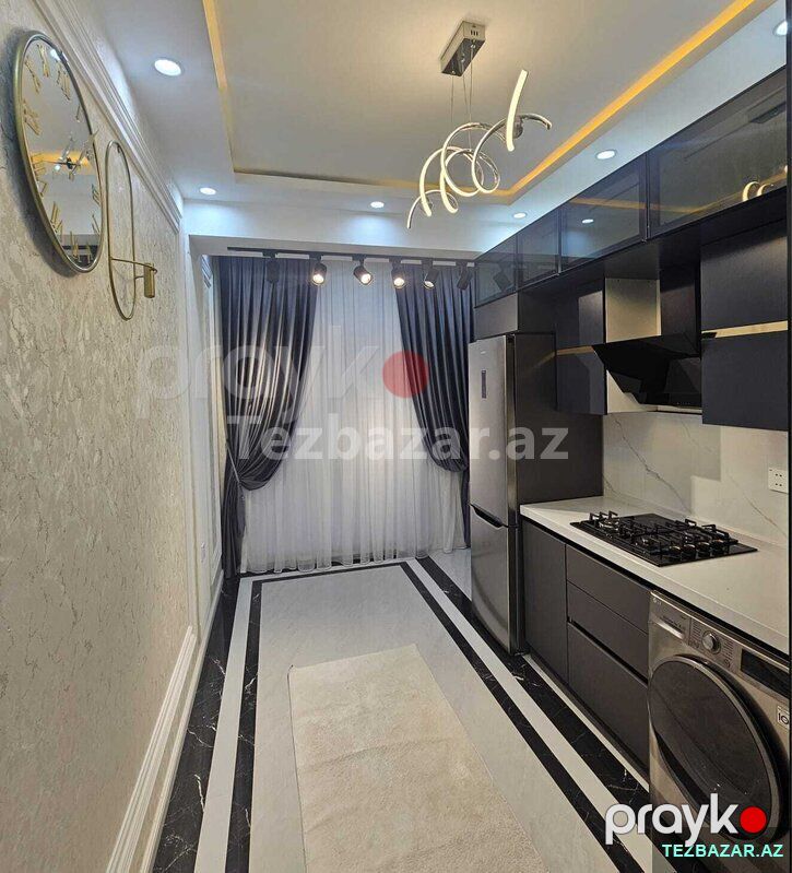 Koroğlu M. 2 otagli satilir — Ev, villa, Bakı (6)