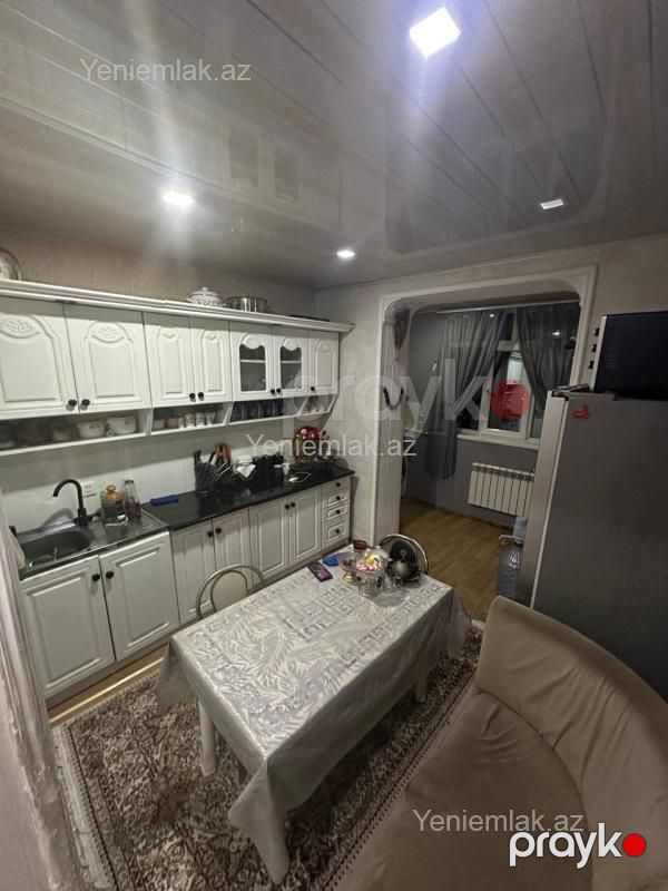 Satılır 3 otaqlı Bina evi menzil (Köhnə tikili), 85 m², Suraxanı rayonu — Mənzil, Bakı (6)