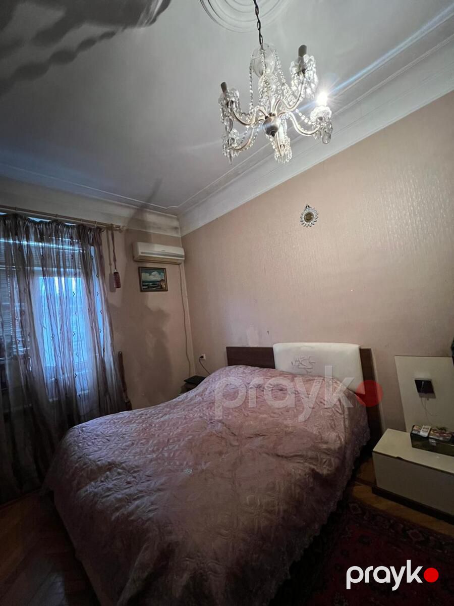 Satılır 3 otaqlı köhnə tikili 90 m² — Mənzil, Bakı (8)