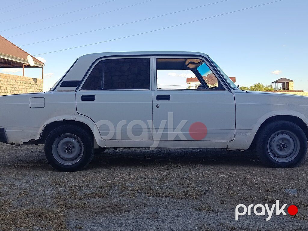 Lada (VAZ) 2107, 1.6 L, 2003 il, 250 000 km — Avtomobillər, Gəncə (2)