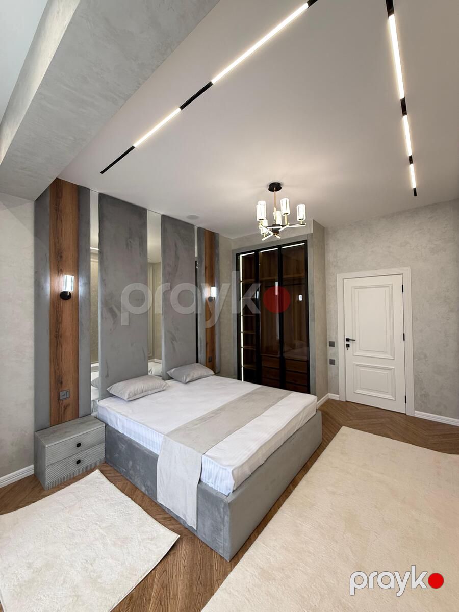 2-otaqlı yeni tikili, Elmlər Akademiyası m., 63 m² — Mənzil, Bakı (4)