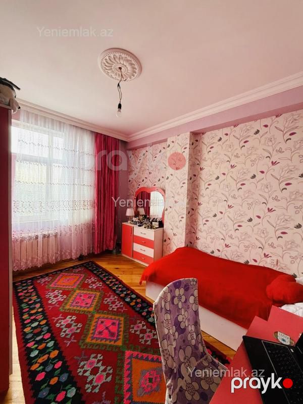 Satılır 4 otaqlı Bina evi menzil (Yeni tikili), 160 m², Nizami rayonu — Mənzil, Bakı (10)