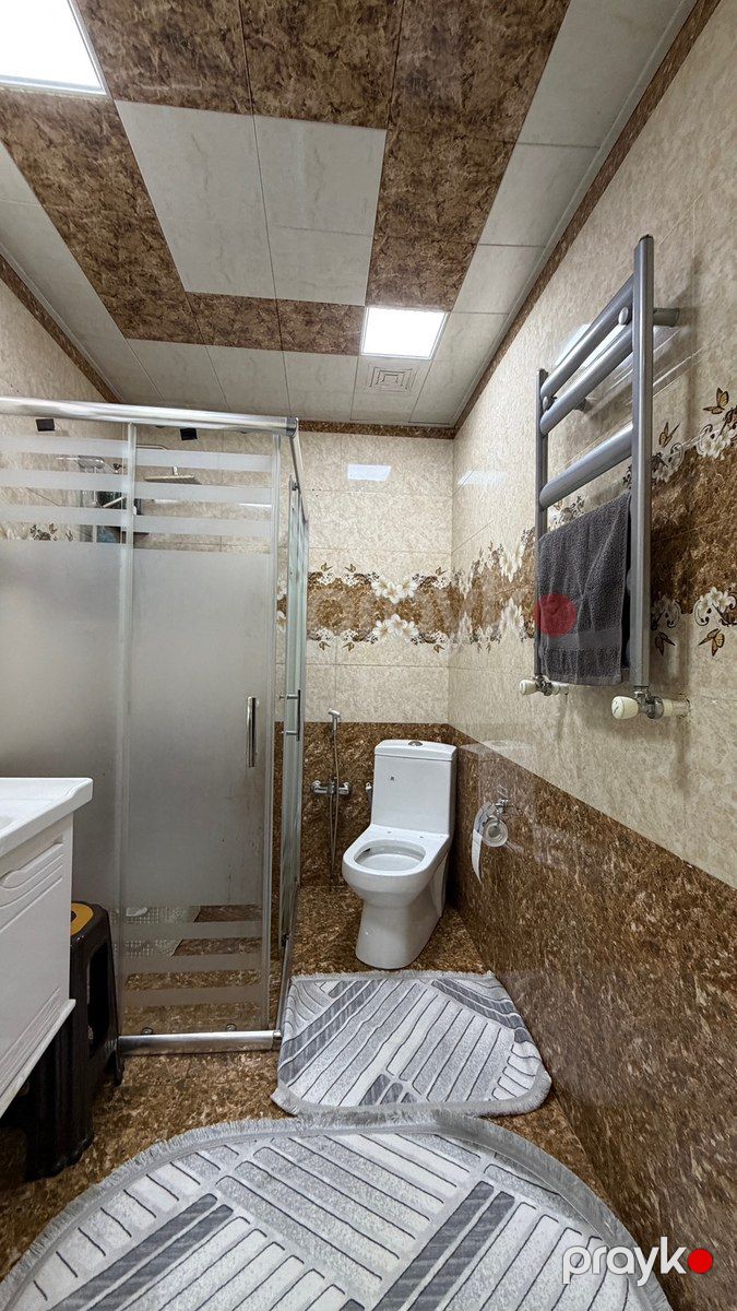 3-otaqlı yeni tikili, Masazır qəs., 83 m² — Mənzil, Bakı (9)