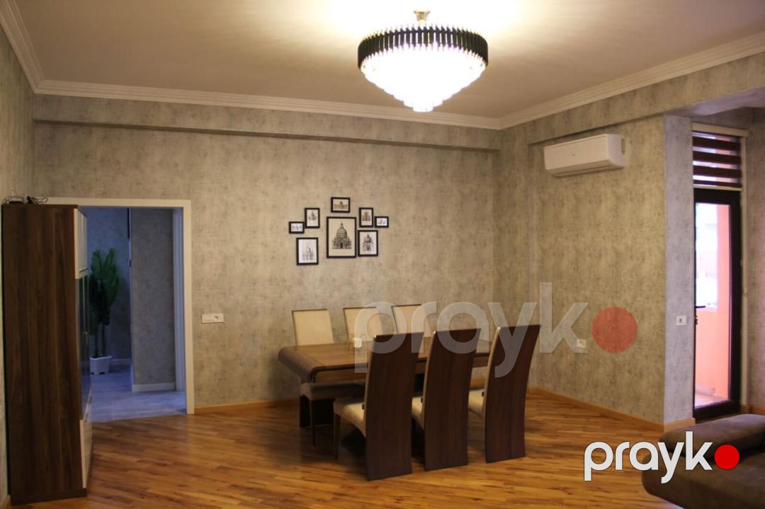 İcarəyə verilir 3 otaqlı yeni tikili 160 m² — Mənzil, Bakı (4)