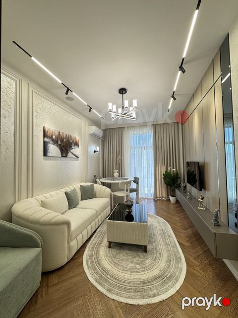 Satılır 2 otaqlı yeni tikili 63 m² — Bakı