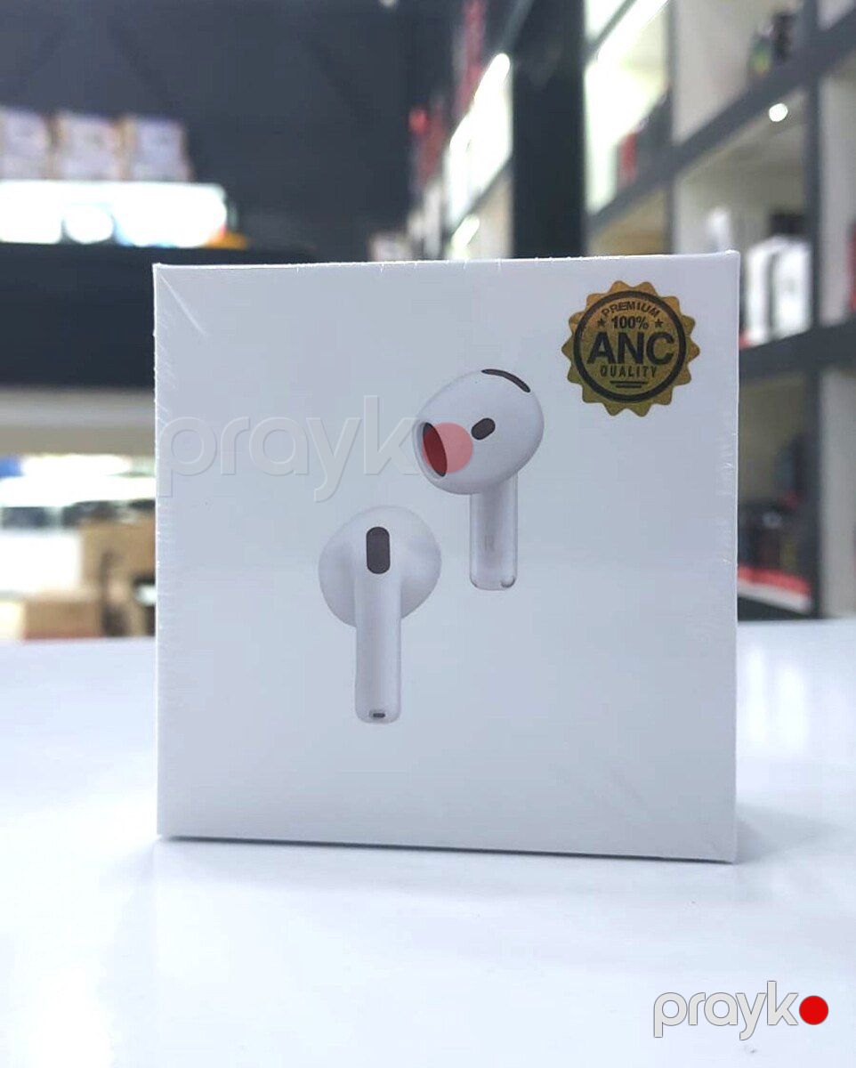 Airpods 4 ANC Gen 7 Regular JL — Səs texnikası, Bakı (2)