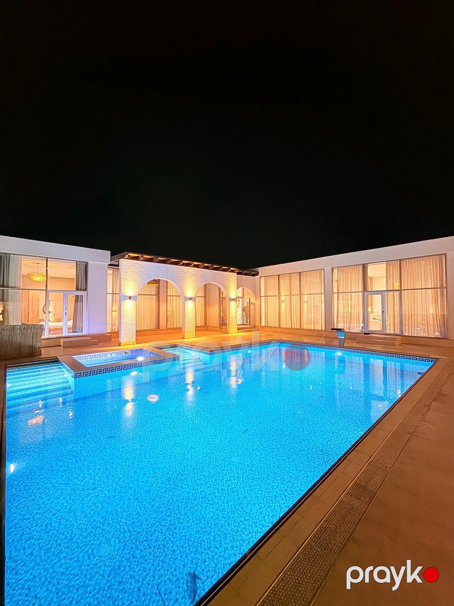 İcarəyə verilir 4 otaqlı həyət evi/bağ evi 240 m² — Ev, villa, Bakı (2)