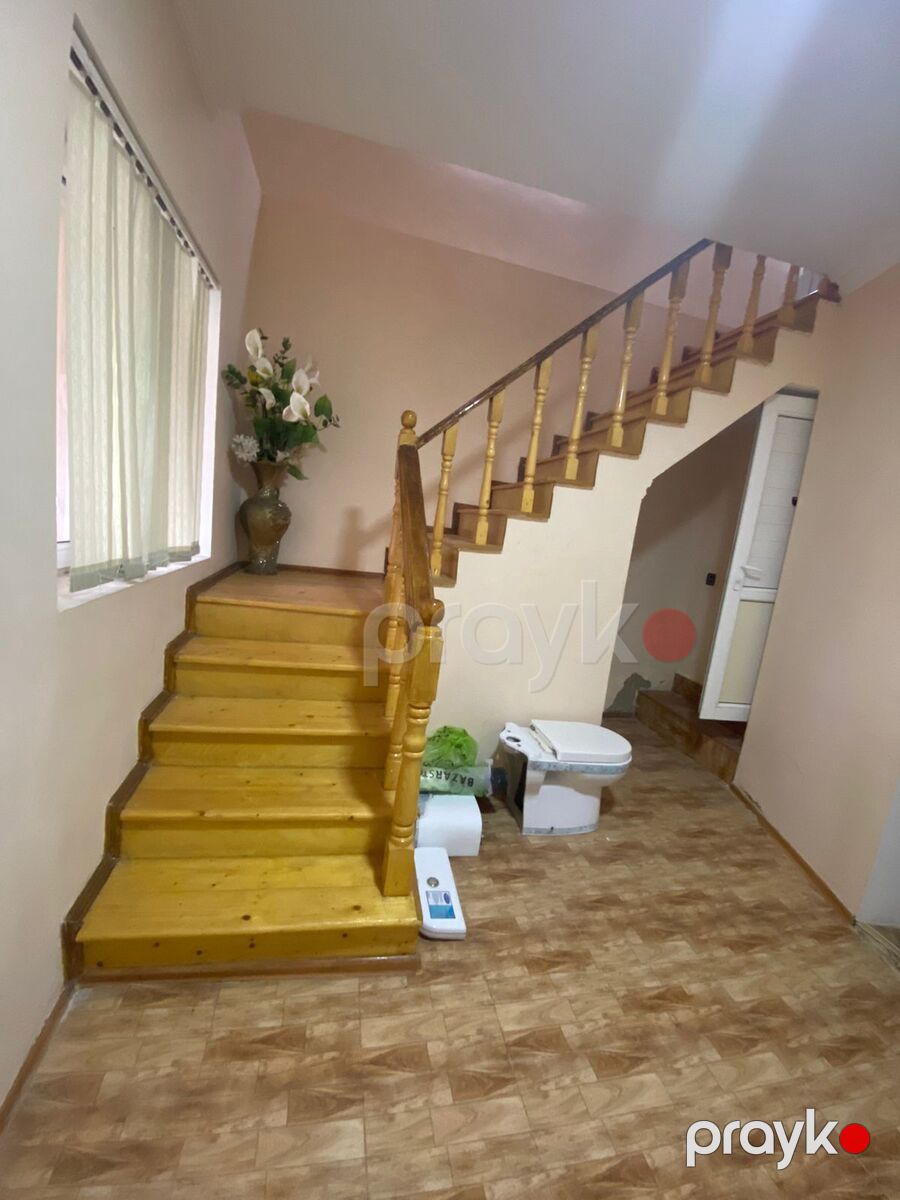 İcarəyə verilir 4 otaqlı həyət evi/bağ evi 120 m² — Ev, villa, Bakı (10)