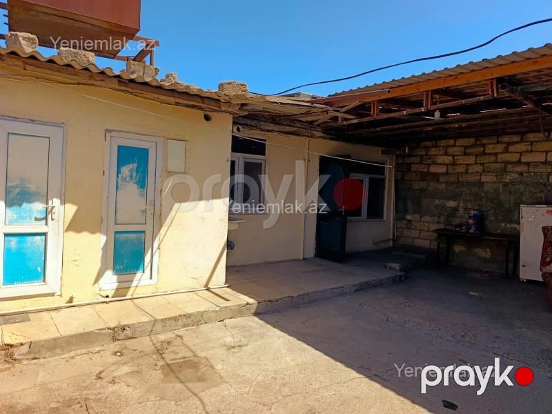 Kirayə 2 otaqlı Həyət evi / Villa, 60 m², Sabunçu rayonu — Ev, villa, Bakı (2)