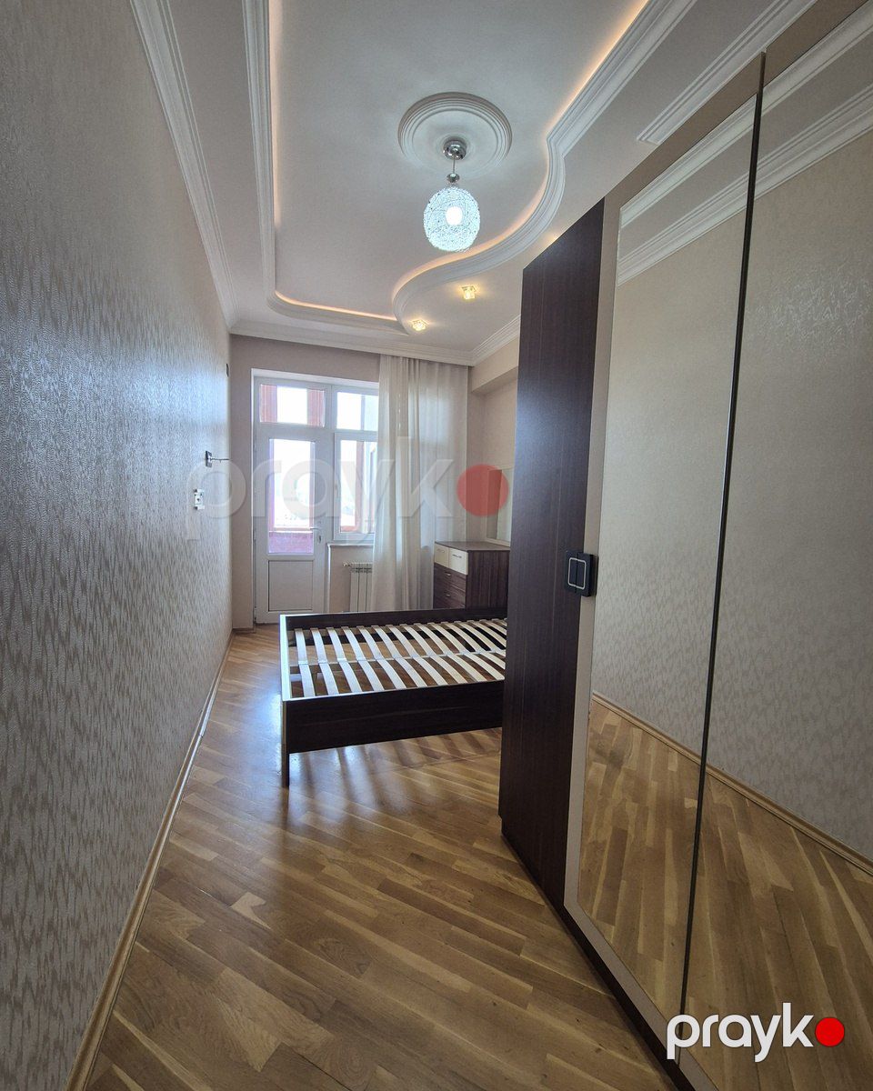 Satılır 2 otaqlı yeni tikili 65 m² — Mənzil, Bakı (5)