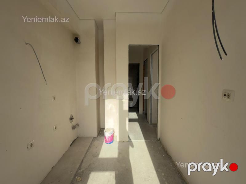 Satılır 2 otaqlı Bina evi menzil (Yeni tikili), 57 m², Yasamal rayonu — Mənzil, Bakı (11)