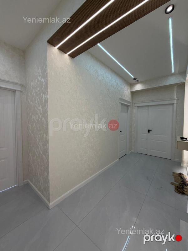 Satılır 2 otaqlı Bina evi menzil (Yeni tikili), 73 m², Xətai rayonu — Mənzil, Bakı (9)
