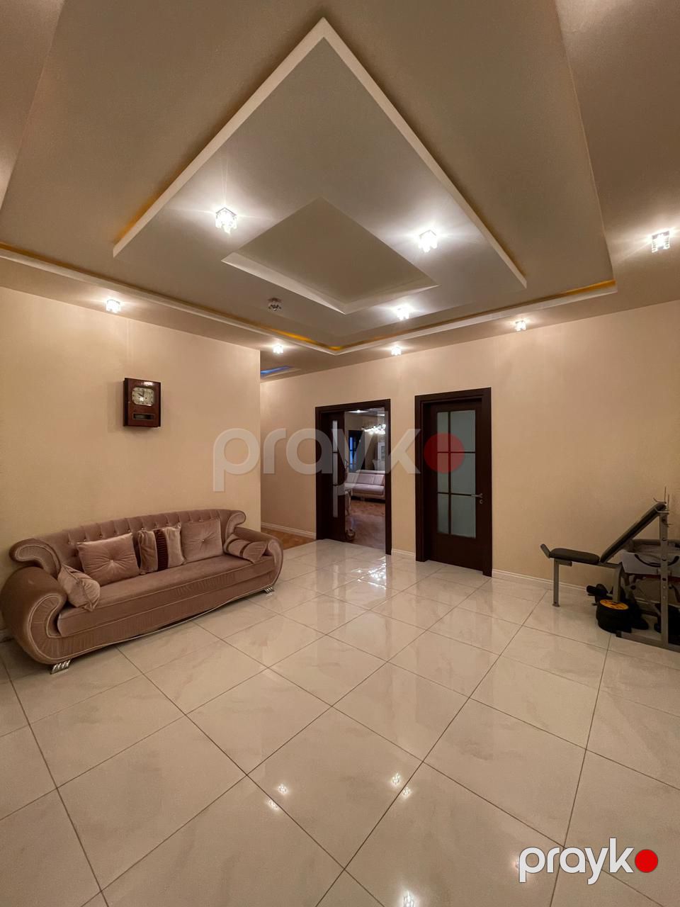 Satış: 4 otaqlı Yeni tikili, 198 m², Nəsimi rayonu — Mənzil, Bakı (10)