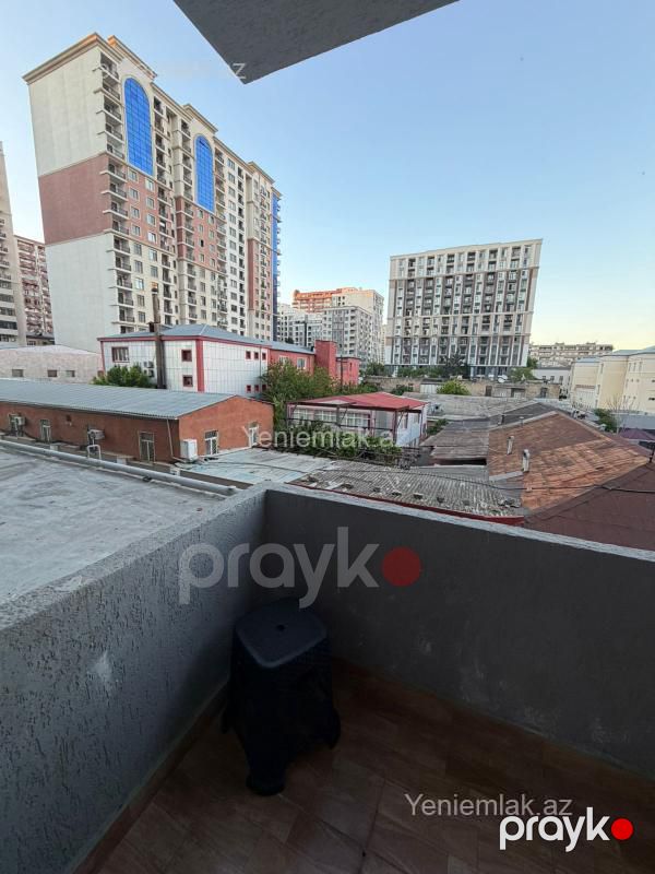 Satılır 2 otaqlı Bina evi menzil (Yeni tikili), 54 m², Nərimanov rayonu — Mənzil, Bakı (8)